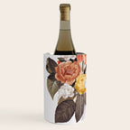 Floral beauty 7 Wine Chiller Gallery Image 2