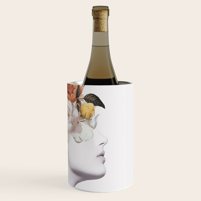 Floral beauty 7 Wine Chiller Gallery Image 3