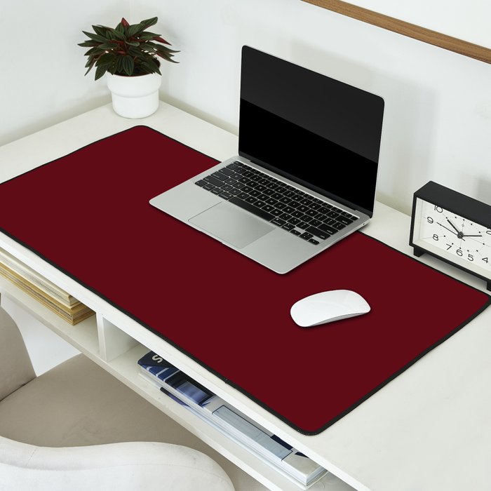 Cranberry Desk Mat Gallery Image 2