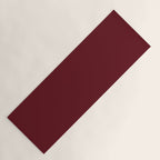 Cranberry Yoga Mat Gallery Image 1