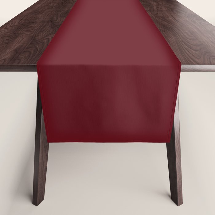 Cranberry Table Runner Gallery Image 1