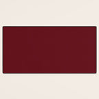 Cranberry Desk Mat Gallery Image 3