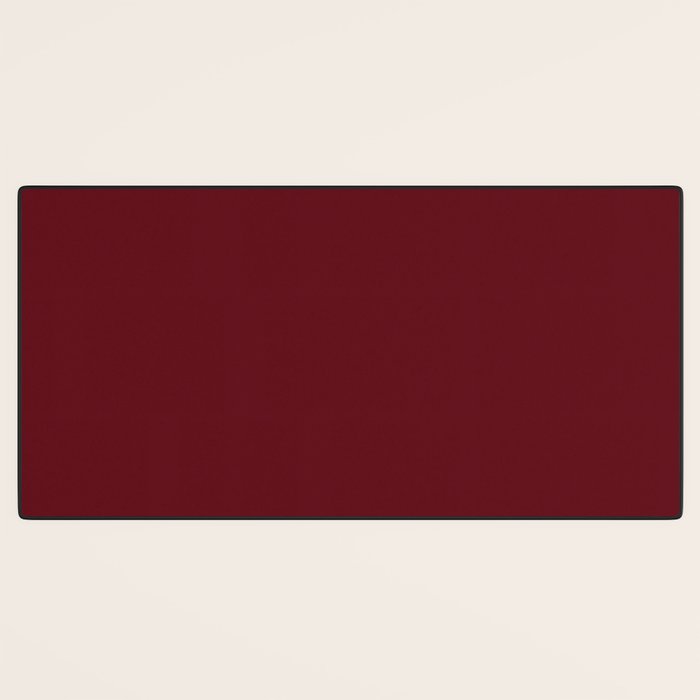 Cranberry Desk Mat Gallery Image 3