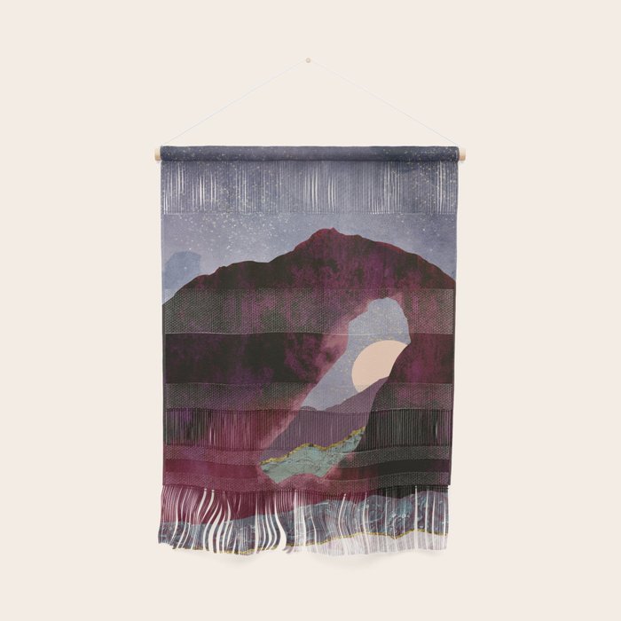 Desert Perspective Wall Hanging Gallery Image 1