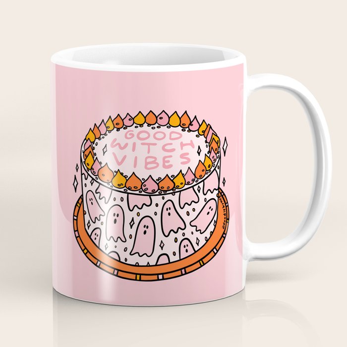 Good Witch Vibes Coffee Mug Gallery Image 1