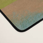 plants in my summer garden / abstraction Desk Mat Gallery Image 4