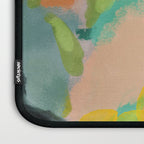 plants in my summer garden / abstraction Laptop Sleeve Gallery Image 3