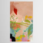 plants in my summer garden / abstraction Tablecloth Gallery Image 2
