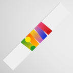 Art Pills Table Runner Gallery Image 3