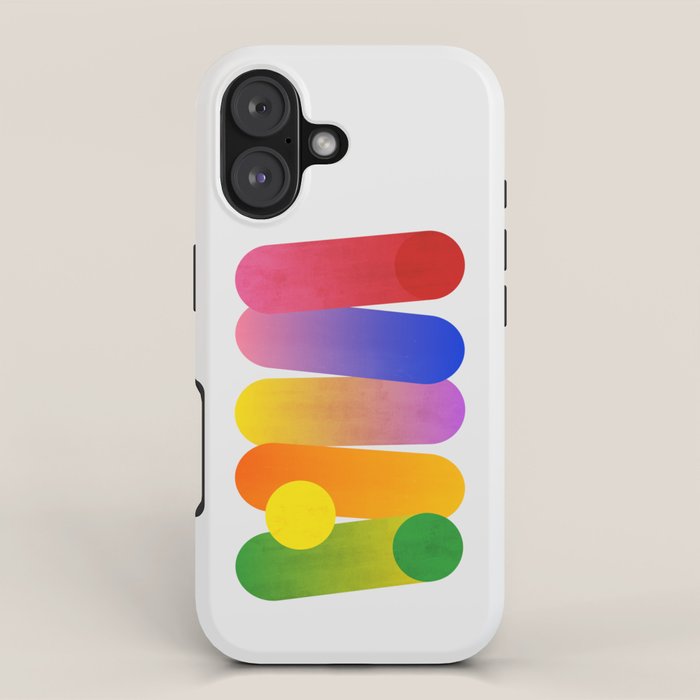 Art Pills iPhone Case Gallery Image 1