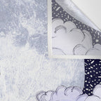 Tiger Moon | Colour Version Wall Tapestry Gallery Image 3