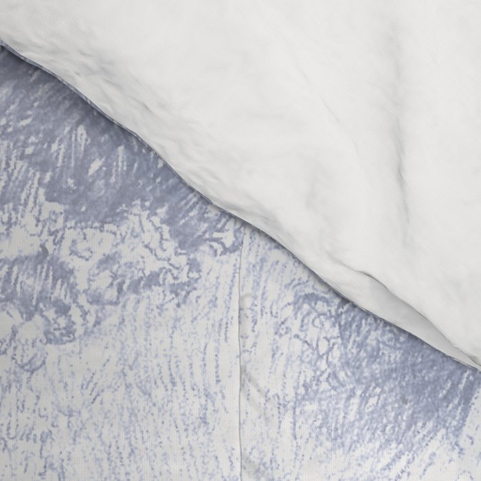 Tiger Moon | Colour Version Comforter Gallery Image 4