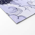 Tiger Moon | Colour Version Welcome Mat Gallery Image 2