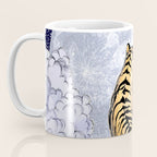 Tiger Moon | Colour Version Coffee Mug Gallery Image 3