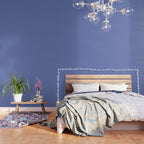 Periwinkle Scallops Wallpaper Gallery Image 3