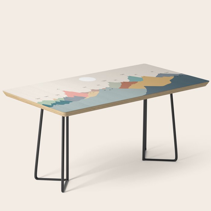 Cat Landscape 115: Himeowlaya Coffee Table Gallery Image 1