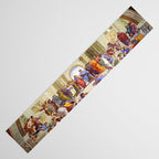 Raffaello Sanzio da Urbino - The School of Athens, 1509-1510 Table Runner Gallery Image 3