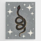 Slither - Gray Jigsaw Puzzle Gallery Image 1