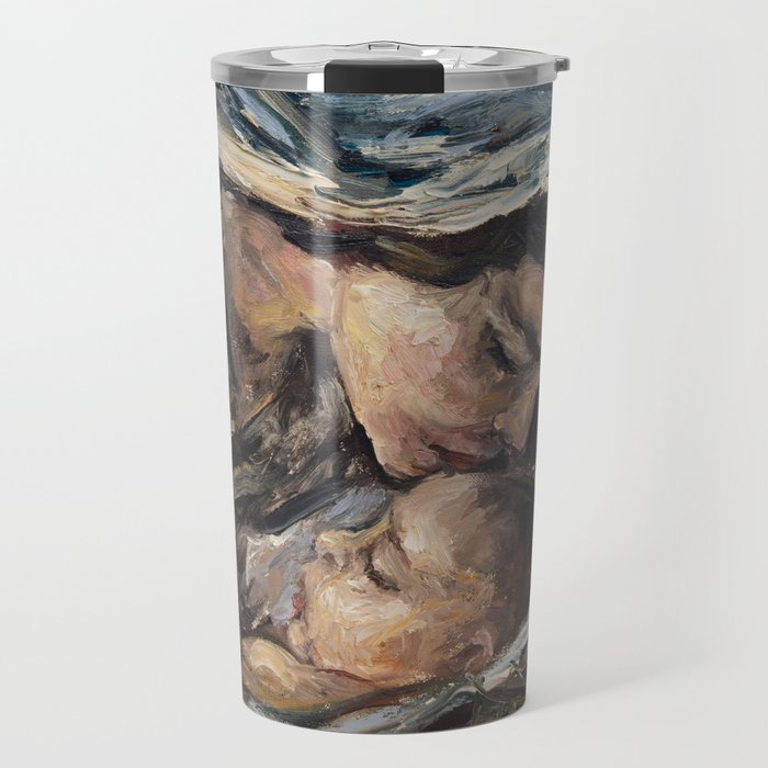 NEW EDITION: Nativity Travel Mug Gallery Image 1