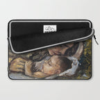 NEW EDITION: Nativity Laptop Sleeve Gallery Image 2