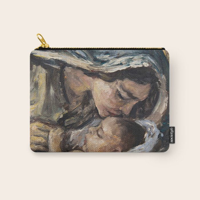 NEW EDITION: Nativity Carry All Pouch Gallery Image 1