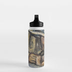 NEW EDITION: Nativity Water Bottle Gallery Image 3