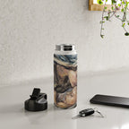NEW EDITION: Nativity Water Bottle Gallery Image 4