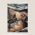 NEW EDITION: Nativity Stationery Card Gallery Image 2