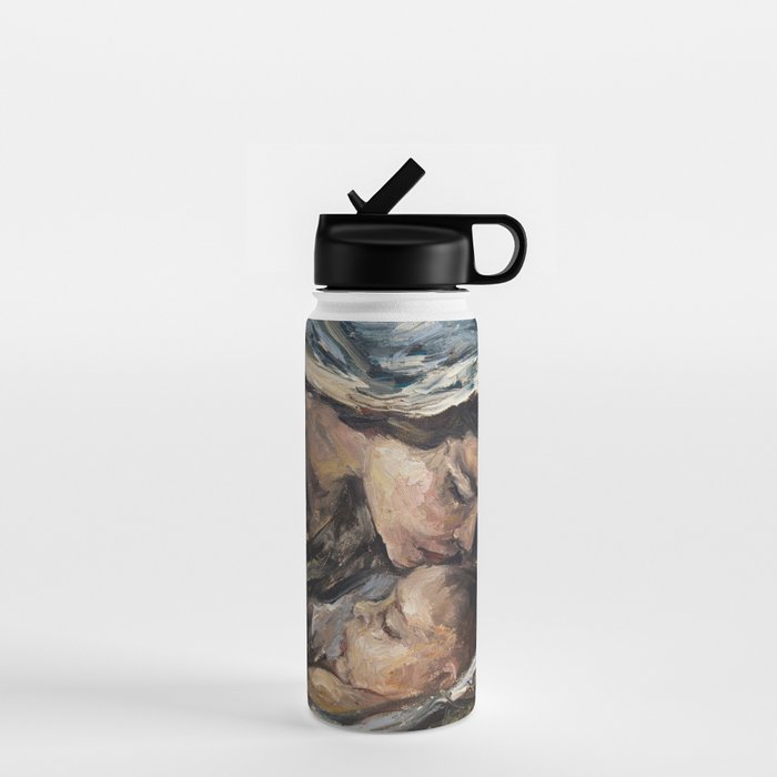 NEW EDITION: Nativity Water Bottle Gallery Image 1