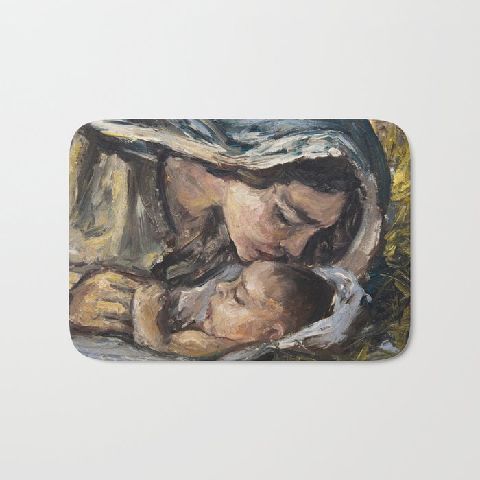 NEW EDITION: Nativity Bath Mat Gallery Image 1
