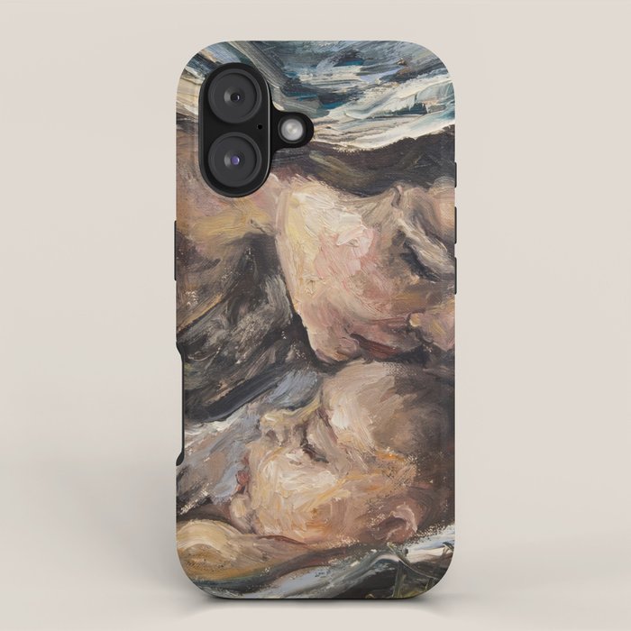 NEW EDITION: Nativity iPhone Case Gallery Image 1