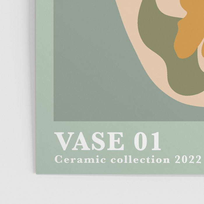 Vase 1 Poster Gallery Image 3