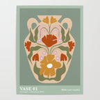 Vase 1 Poster Gallery Image 4