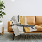 Bold Rhythm Throw Blanket Gallery Image 1