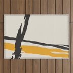 Bold Rhythm Outdoor Rug Gallery Image 1