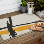 Bold Rhythm Outdoor Rug Gallery Image 2