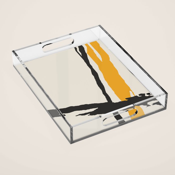 Bold Rhythm Acrylic Tray Gallery Image 1