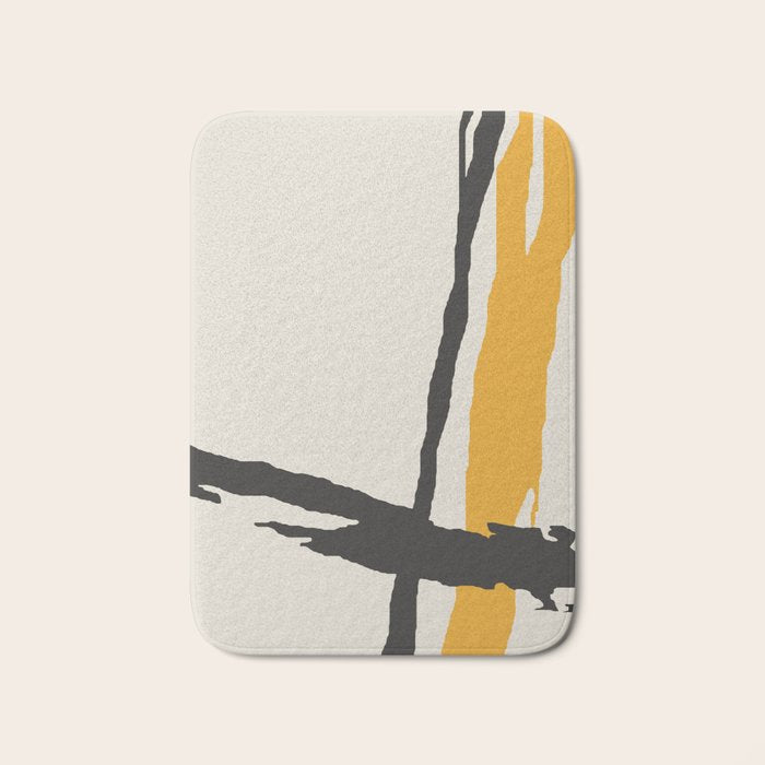 Bold Rhythm Bath Mat Gallery Image 1