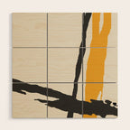 Bold Rhythm Wood Wall Art Gallery Image 1