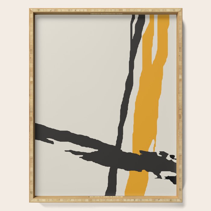 Bold Rhythm Serving Tray Gallery Image 1