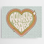 Aquarius Baby Jigsaw Puzzle Gallery Image 1