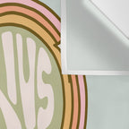Aquarius Baby Wall Tapestry Gallery Image 3