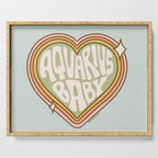 Aquarius Baby Serving Tray Gallery Image 1