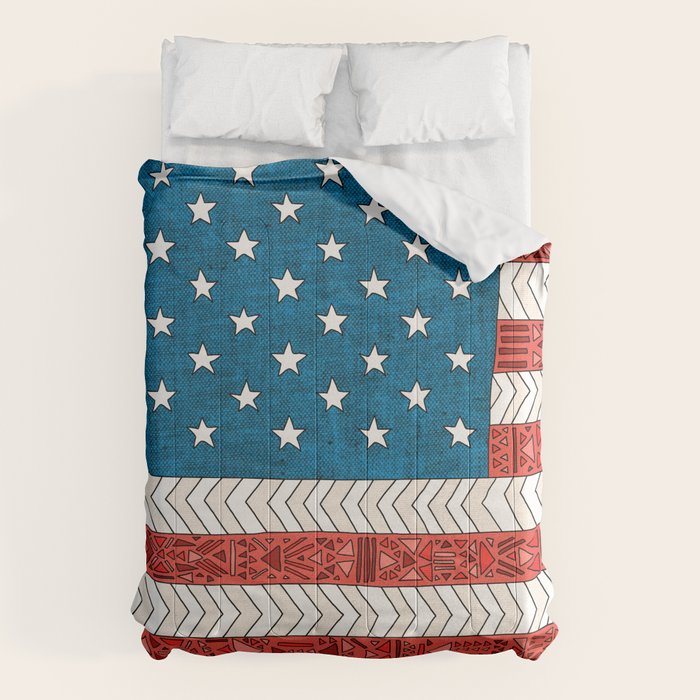 USA Comforter Gallery Image 1