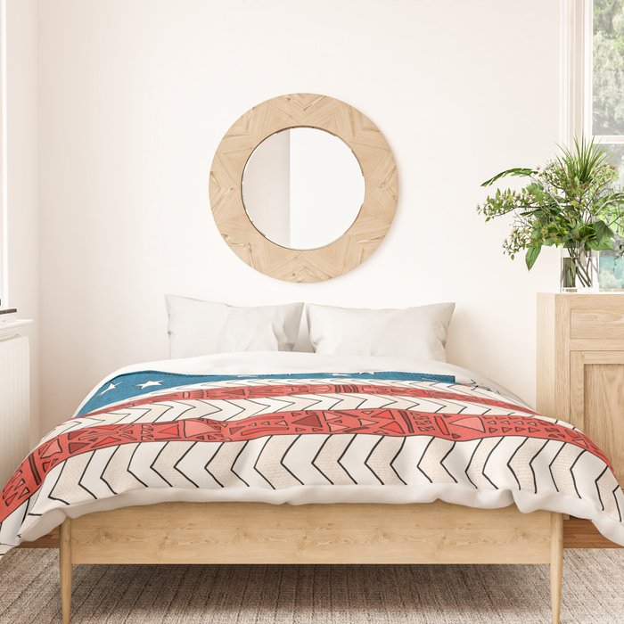 USA Duvet Cover Gallery Image 3