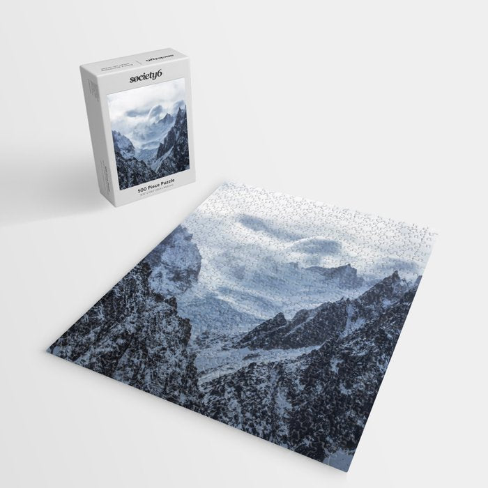 Mountains 14 Jigsaw Puzzle Gallery Image 2