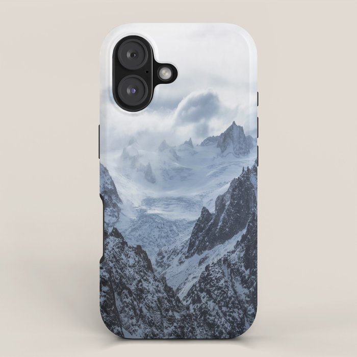 Mountains 14 iPhone Case Gallery Image 1