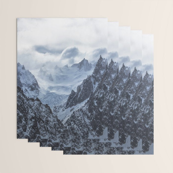 Mountains 14 Wrapping Paper Gallery Image 3