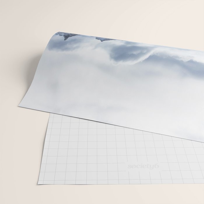 Mountains 14 Wrapping Paper Gallery Image 2