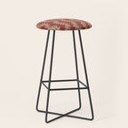 Parallel Wheatberry Vines Stool Gallery Image 1